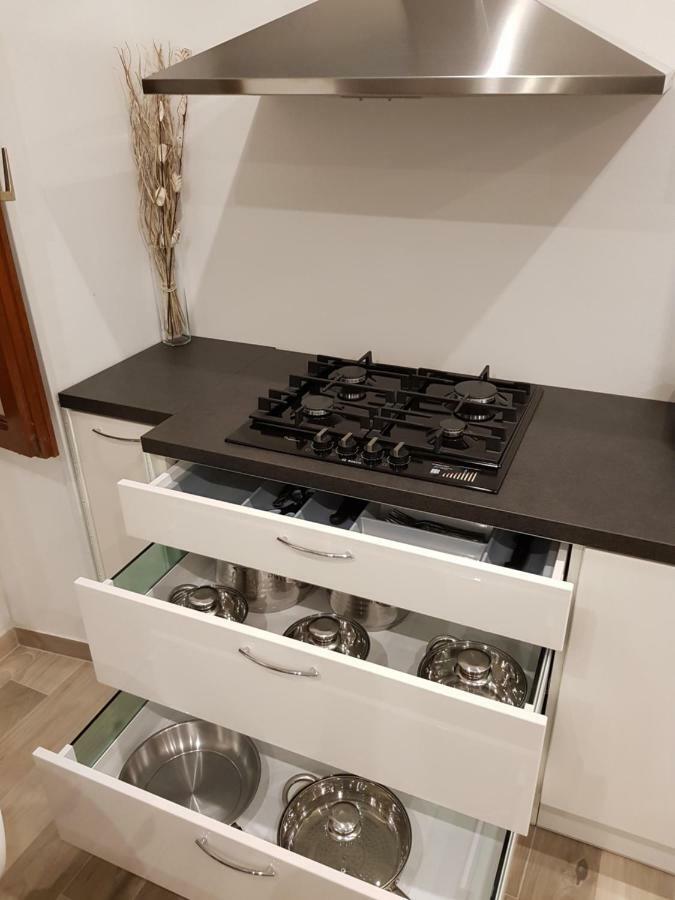 Apartment Manu Pula Eksteriør billede